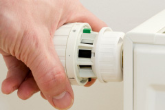 Otterwood central heating repair costs
